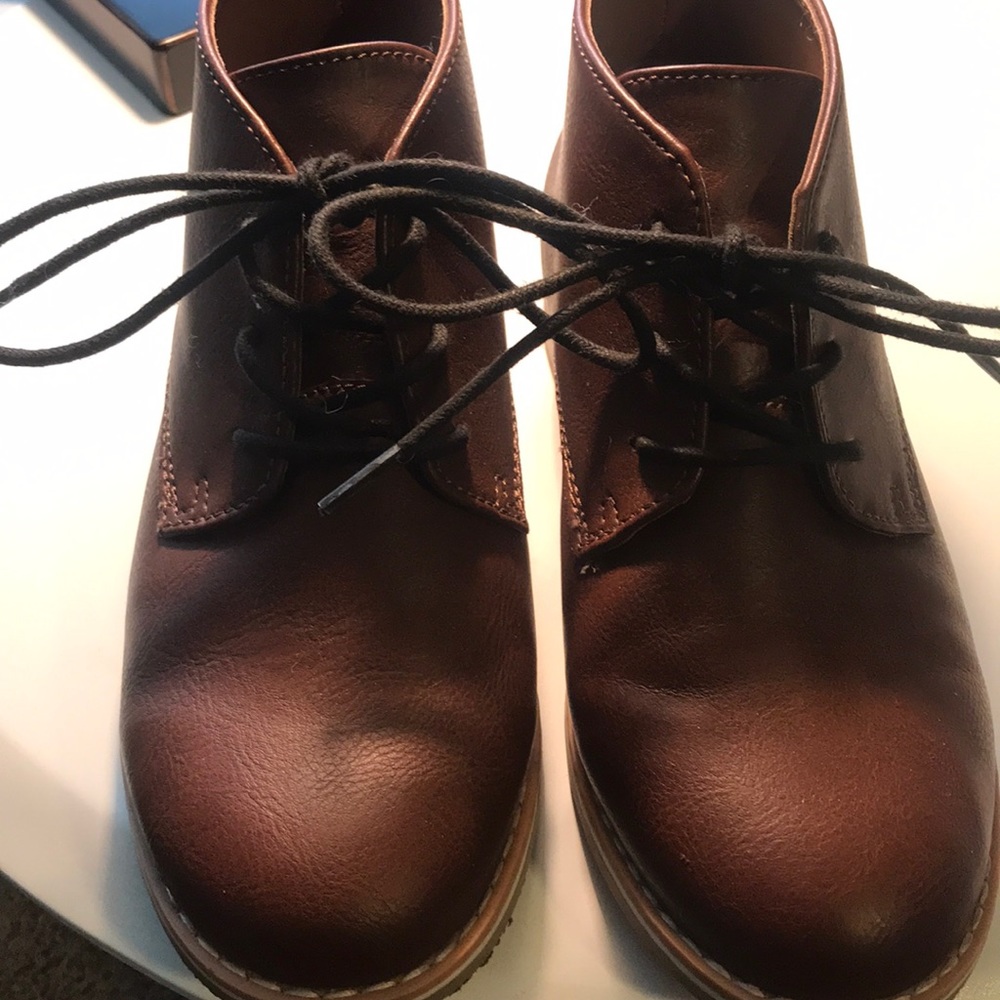 Kids dress boots